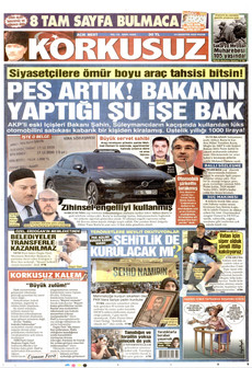 >KORKUSUZ