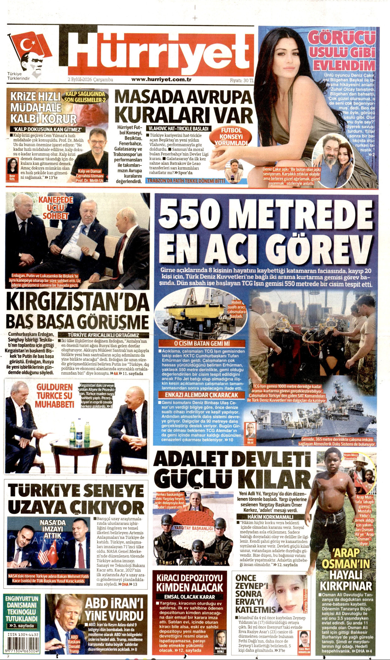 HÜRRİYET