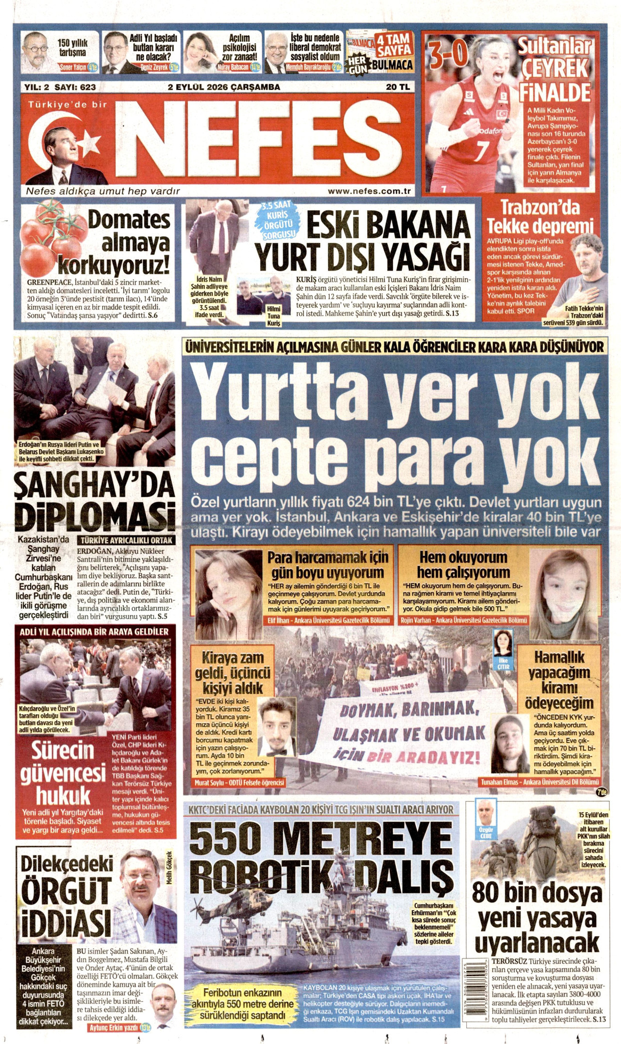 NEFES