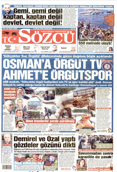 >SÖZCÜ
