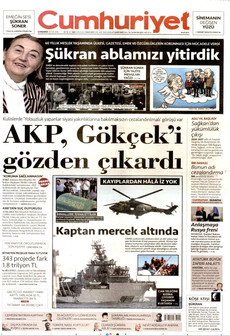 >CUMHURİYET