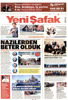 >YENİ ŞAFAK