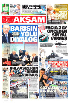 >AKŞAM