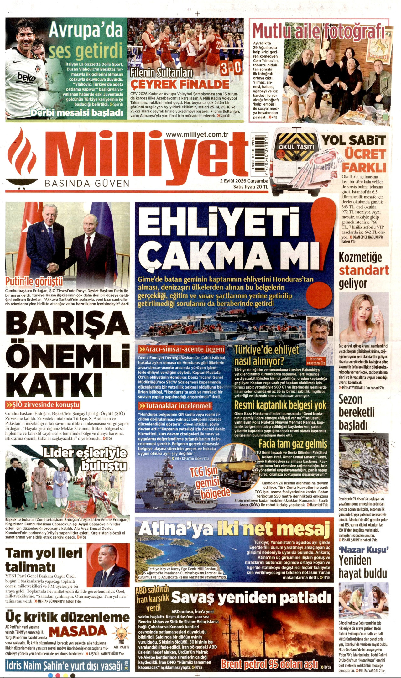 MİLLİYET