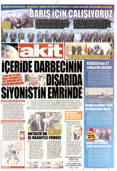 >YENİ AKİT