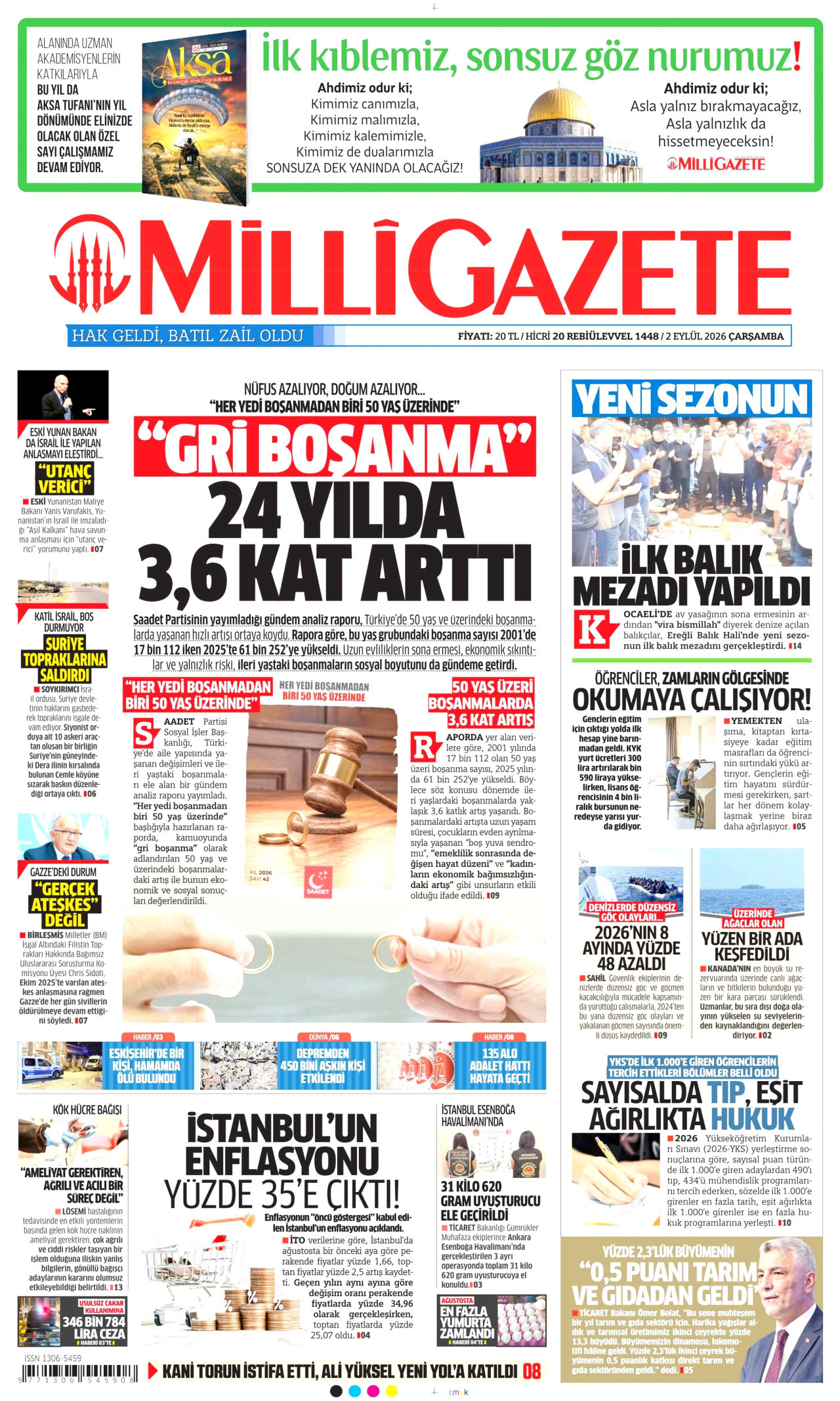 MİLLİ GAZETE