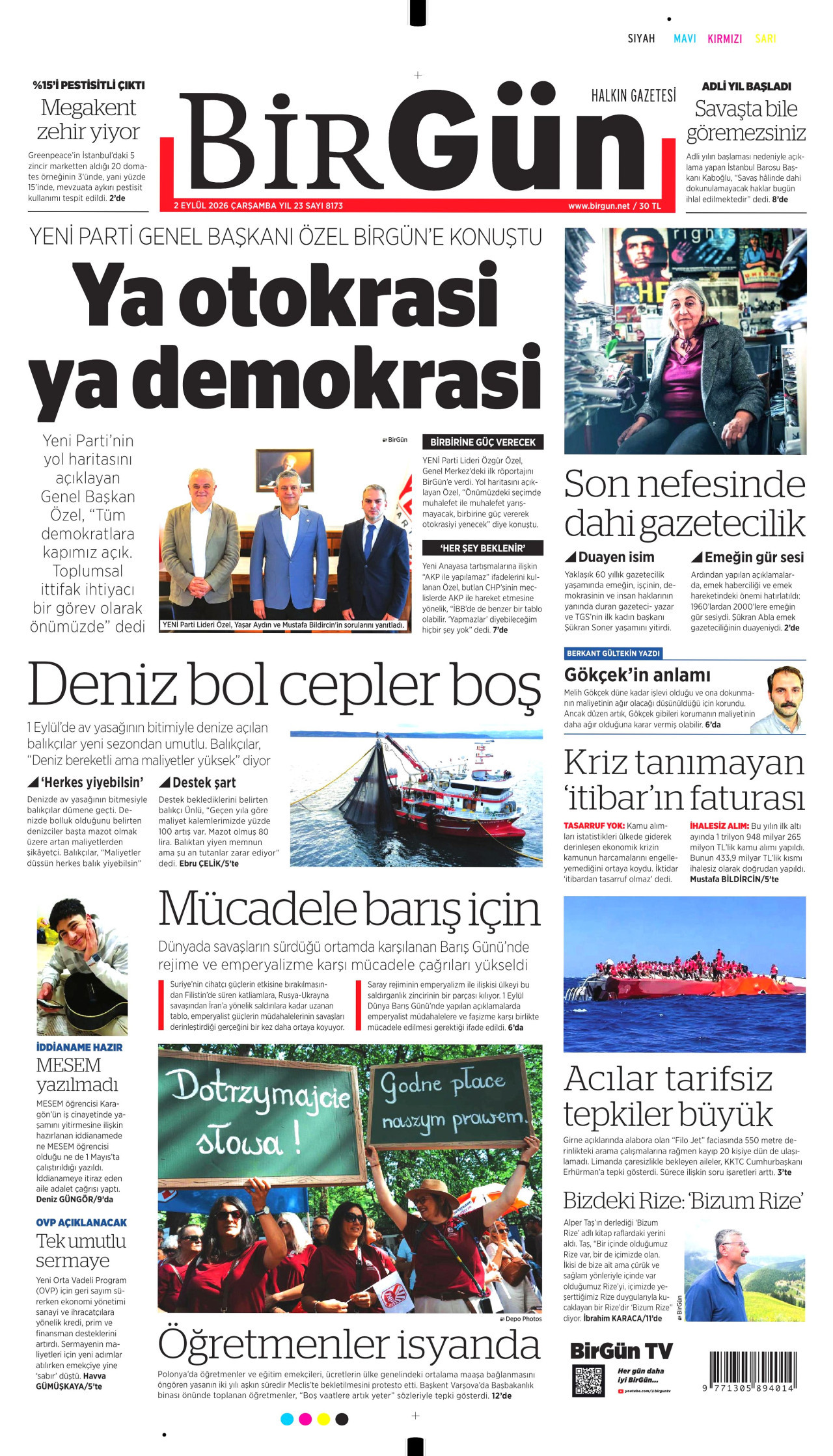 BİRGÜN