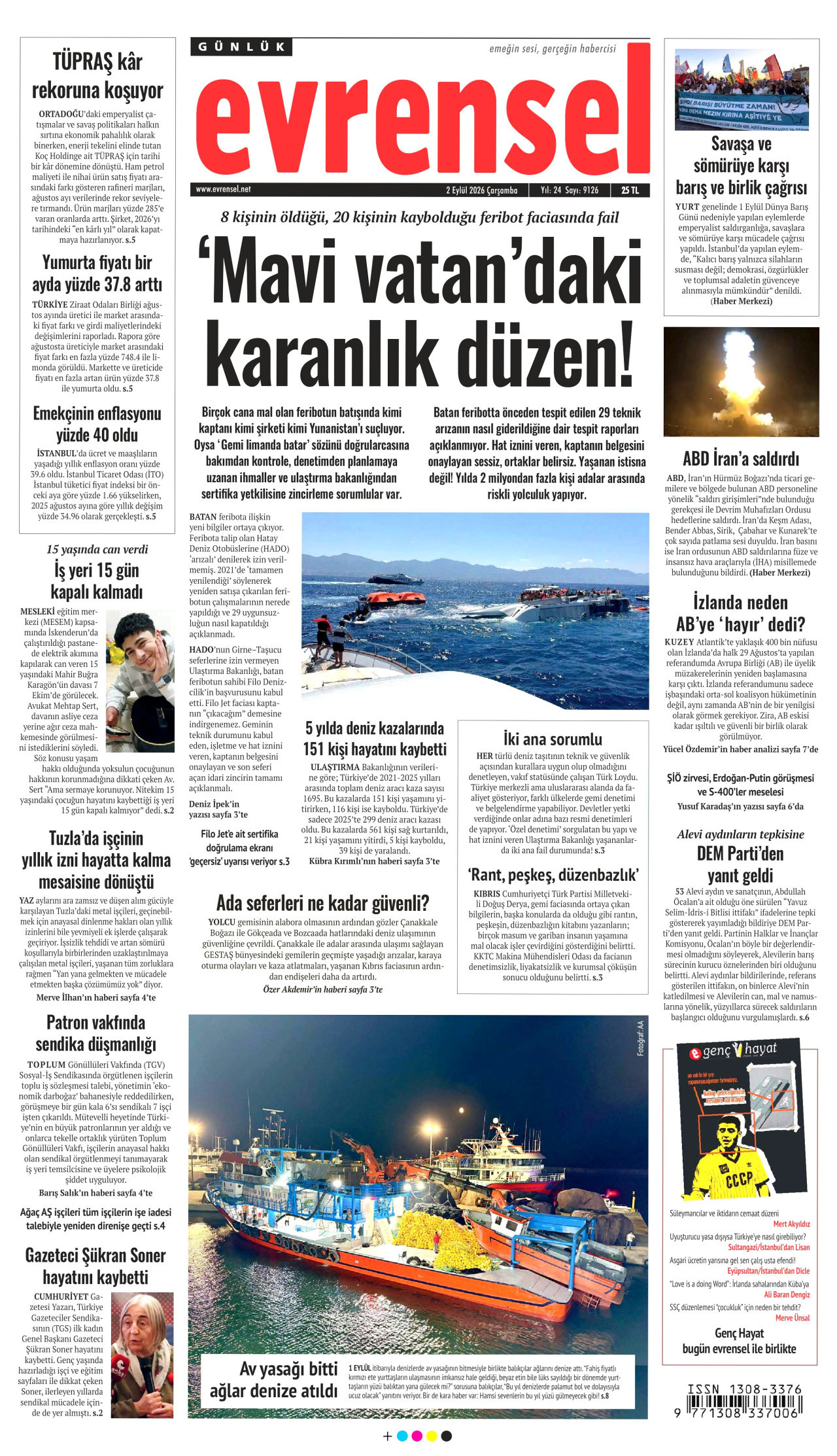 EVRENSEL