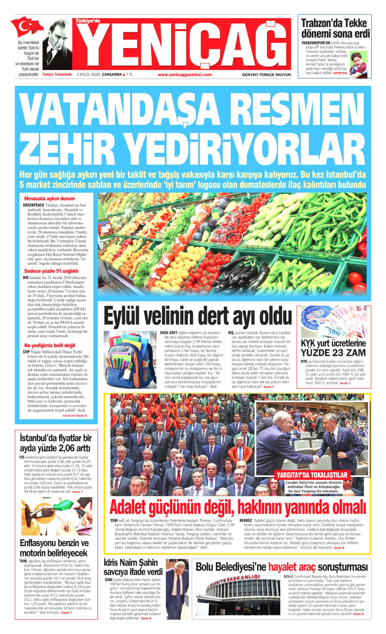 YENİÇAĞ