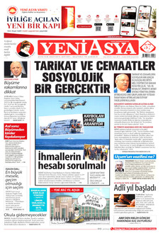 >YENİ ASYA