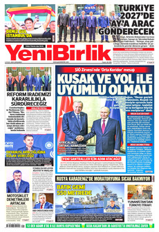 >YENİBİRLİK
