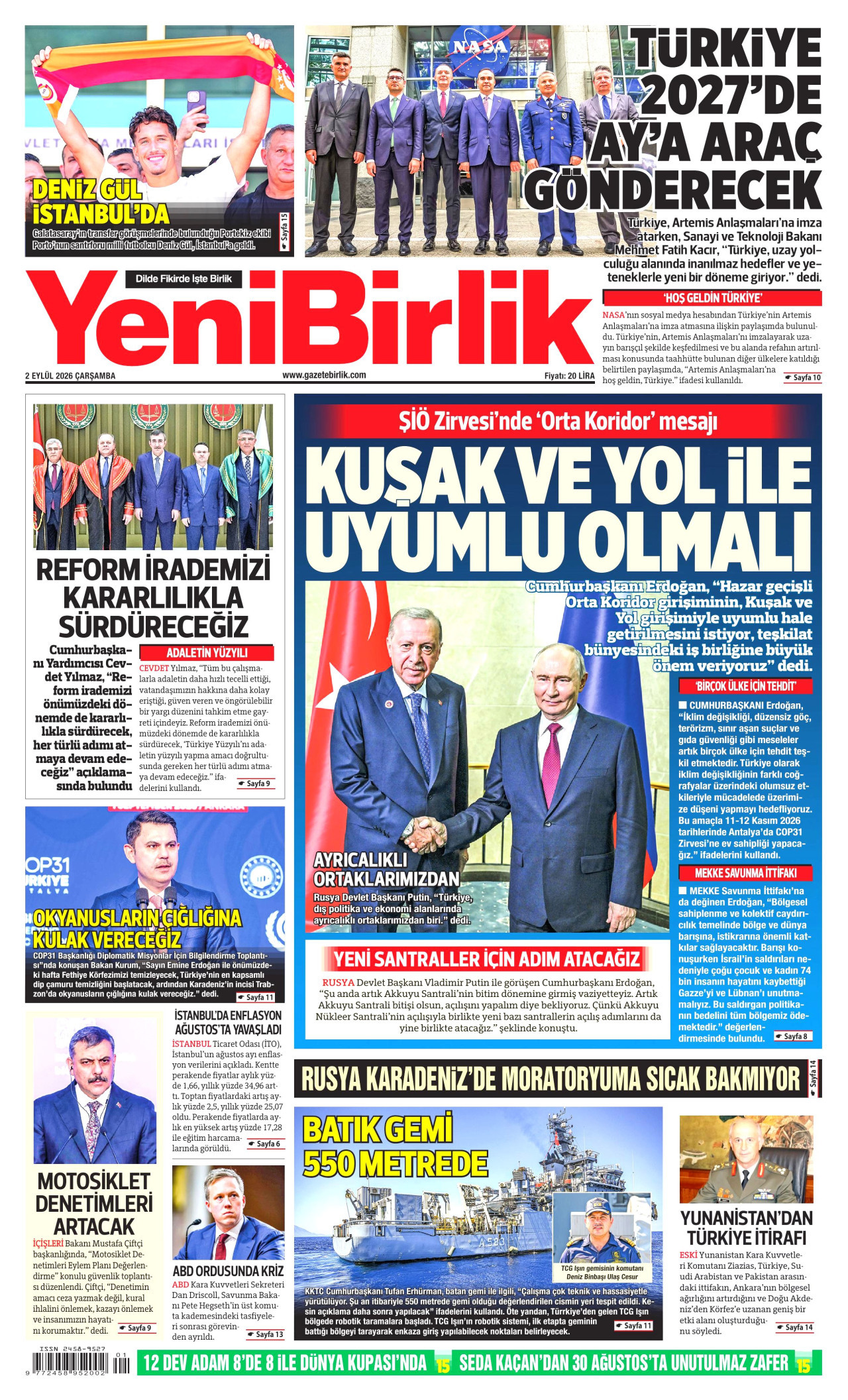 YENİBİRLİK