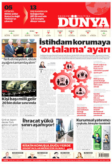 >DÜNYA