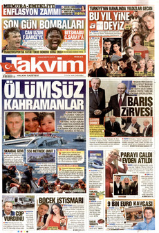 >TAKVİM
