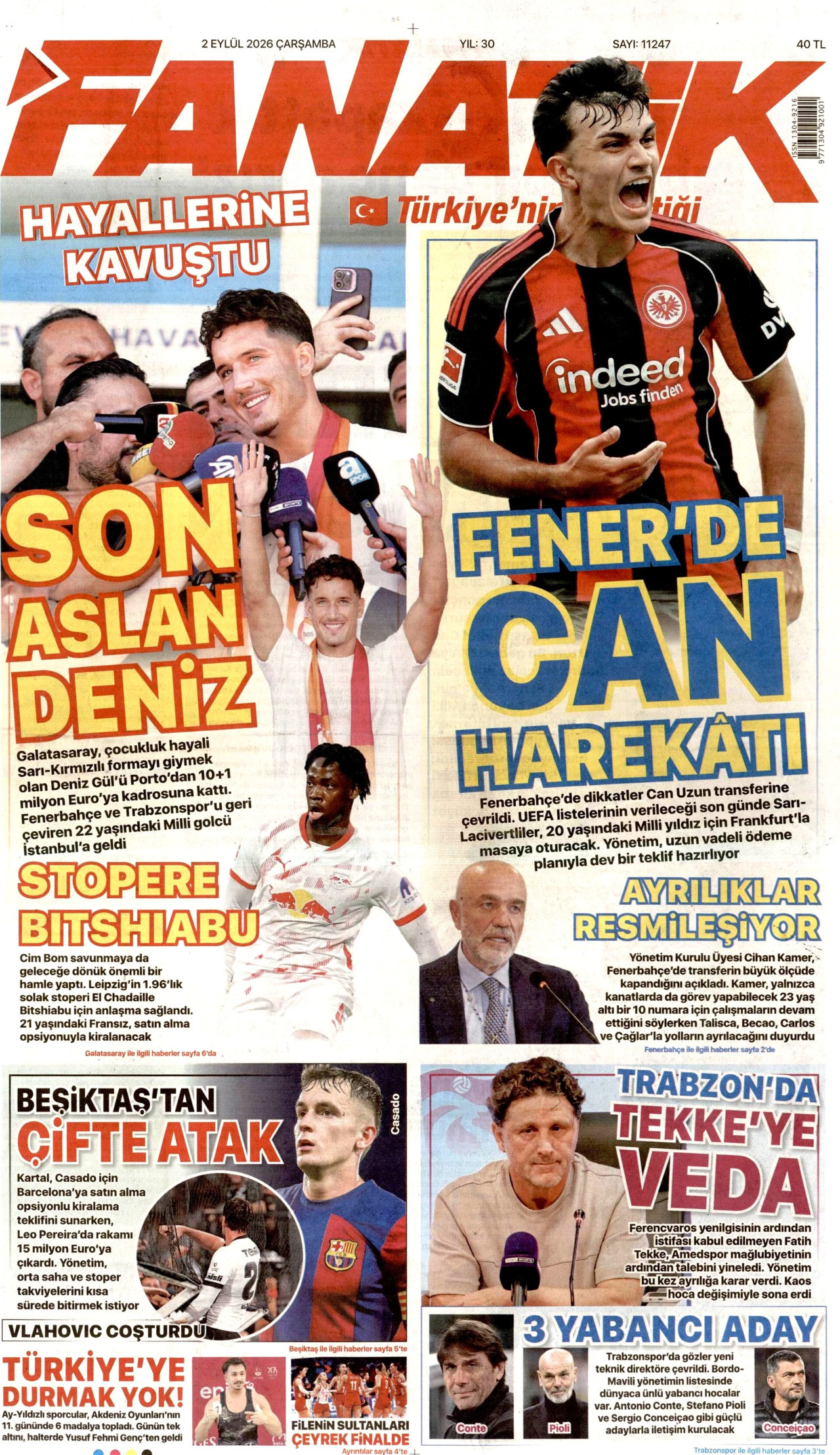 FANATİK