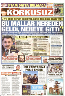 >KORKUSUZ
