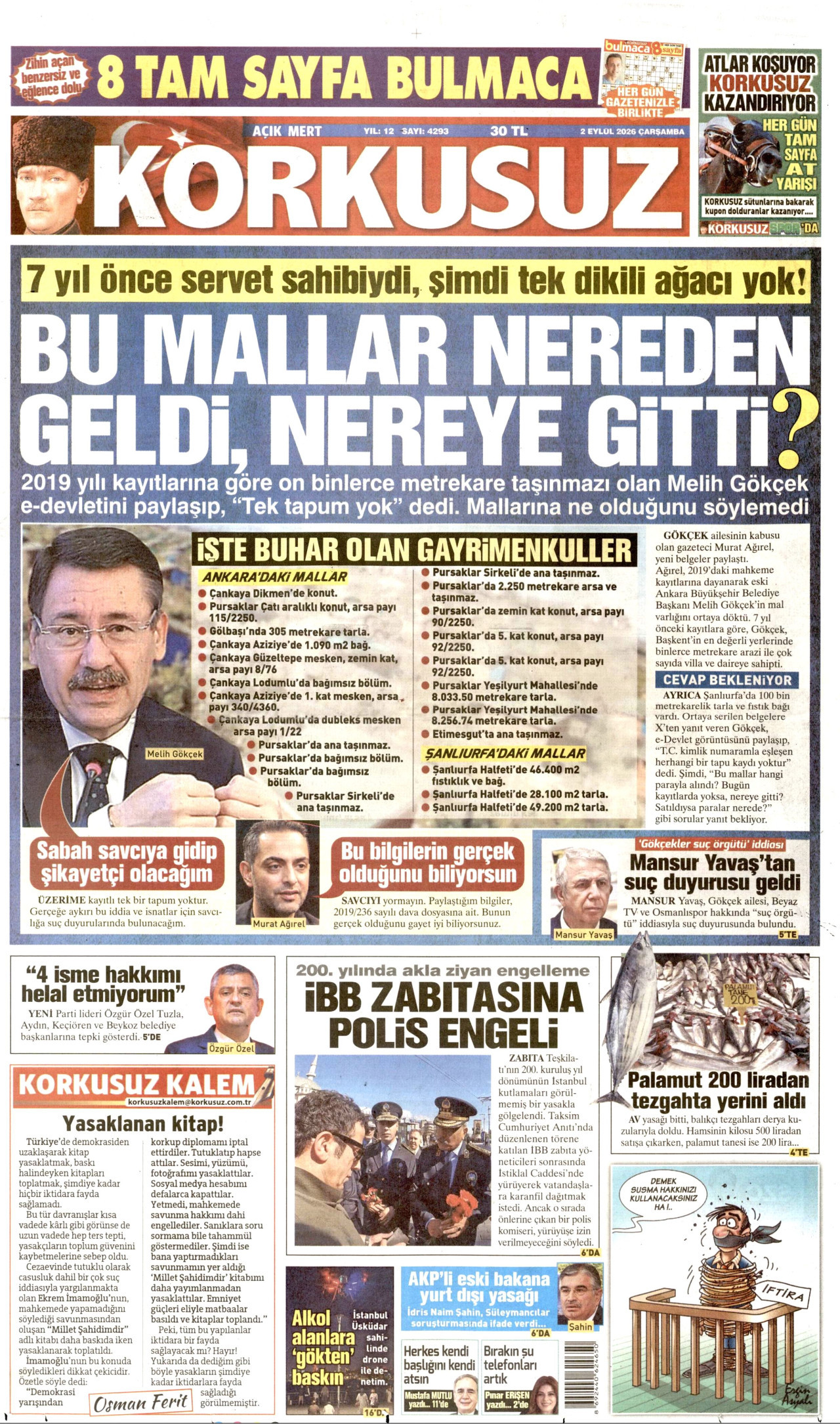 KORKUSUZ