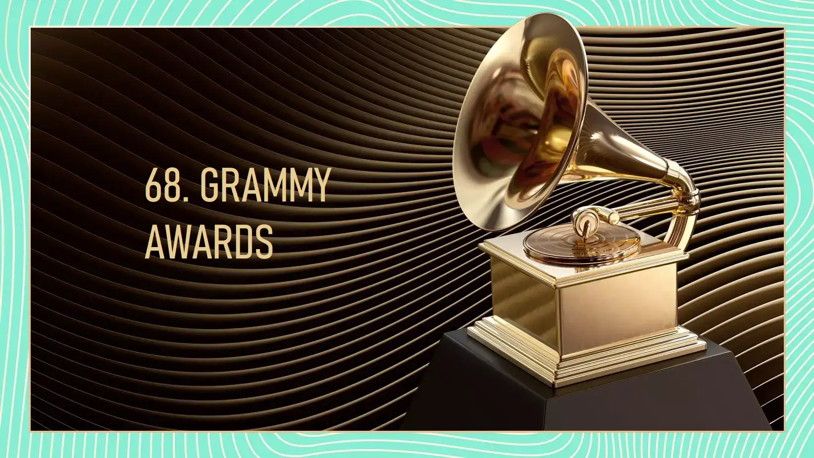 Grammy Awards 2026 Sahiplerini Buldu