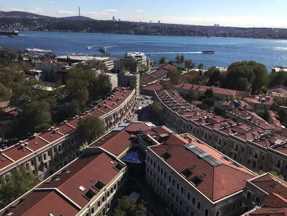 İstanbul'da Tasarım'ın Buluşma Noktası: Akaretler Sıraevler