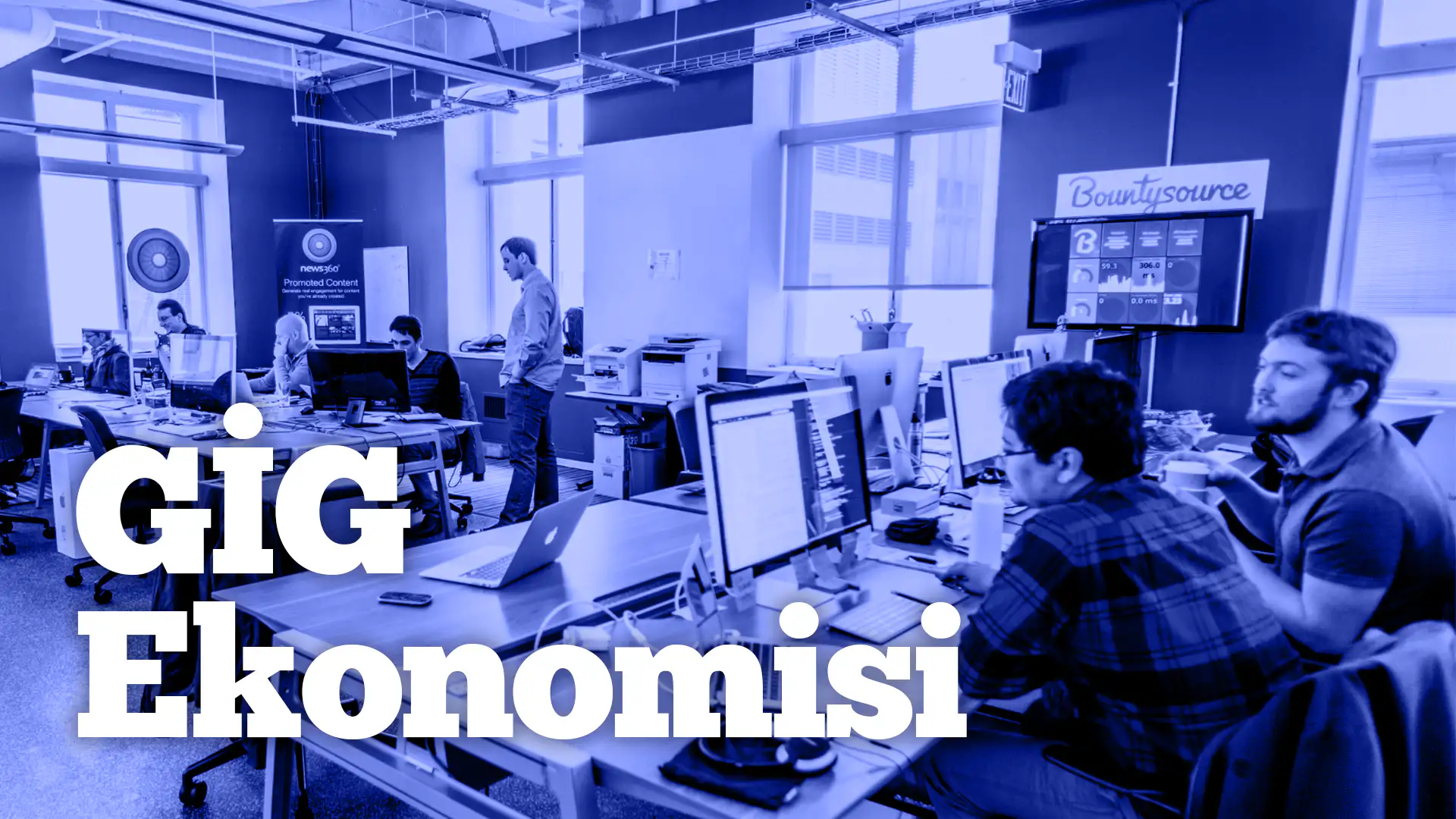 Sabit Maaş Yerine Proje Bazlı Gelir: Gig Ekonomisi Çalışma Düzenini Değiştiriyor