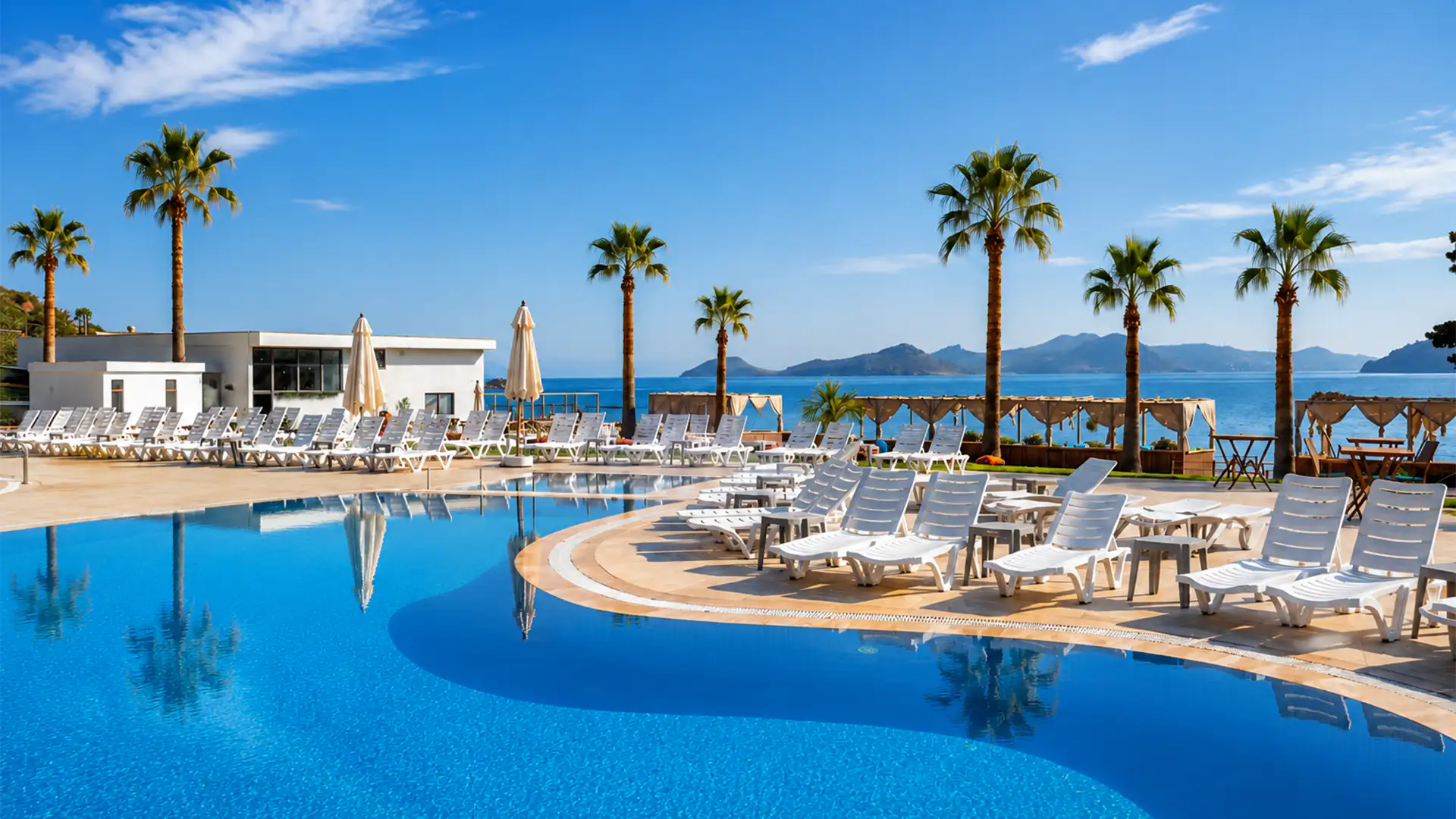 Yalıkavak'ta Bodrum’un Sakin Ritmini Yaşatıyor: Veluna Beach Resort