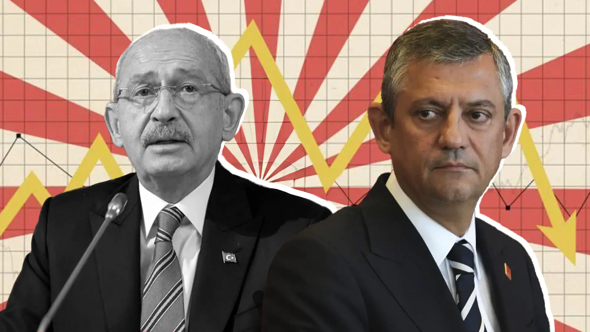 Yeni Parti Kuruldu: CHP'e Meclis'te 5. Parti Konumunda! Özgür Özel ile birlikte 91 Milletvekili İstifa Etti